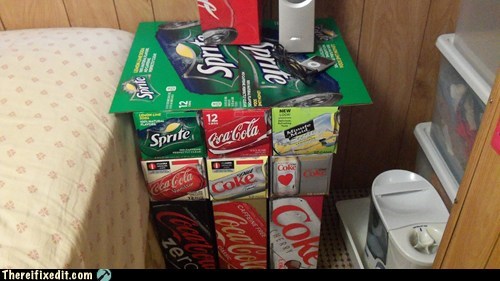 caffeine coke minute maid nightstand sprite - 5996240384